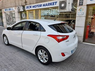 Hyundai i30 5p 1.6 CRDI 110 CV City