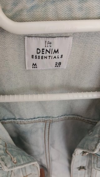 Chaqueta vaquera DENIM Talla M