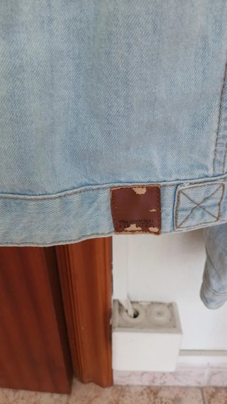 Chaqueta vaquera DENIM Talla M