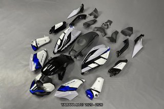 Carenado completo YAMAHA MT07 2025 - 2026