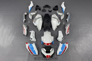 Carenado completo YAMAHA MT07 2025 - 2026