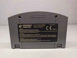 Cartucho Mario Party N64 PAL EUR