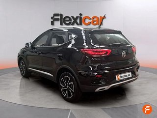 MG ZS 1.0T Luxury Auto