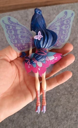 Bambola di musa Winxclub