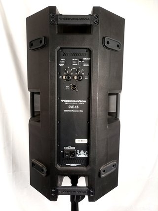 Altavoz  PRO. Cerwin-Vega CVE-15 1000W