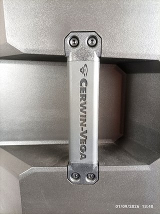Altavoz  PRO. Cerwin-Vega CVE-15 1000W