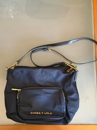 Bolso Bimba y Lola Negro