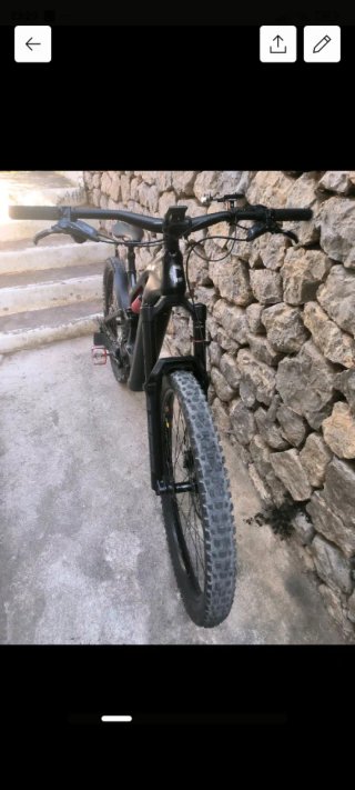 Cannondale Moterra LT2 Carbono Eléctrica.Año 2023
