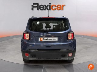 Jeep Renegade eHybrid 1.5 96kW(130CV) Limited ATX