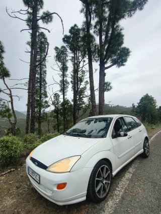 Ford Focus 2000
