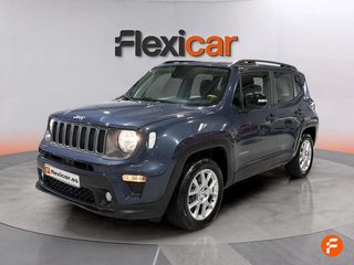 Jeep Renegade eHybrid 1.5 96kW(130CV) Limited ATX