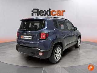 Jeep Renegade eHybrid 1.5 96kW(130CV) Limited ATX