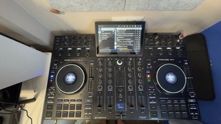 Denon DJ Prime 4+ Mesa de Mezclas