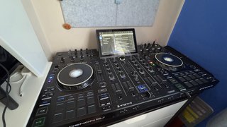 Denon DJ Prime 4+ Mesa de Mezclas
