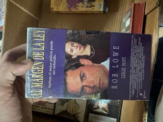 VHS Asalto al Furgón Blindado