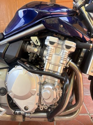 Suzuki GSF 650 n Bandit