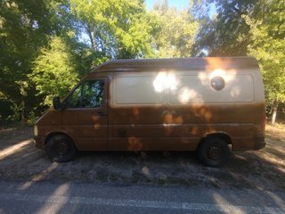 Volkswagen LT35 2006 Camperizada