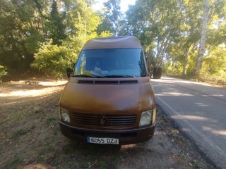 Volkswagen LT35 2006 Camperizada