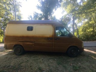 Volkswagen LT35 2006 Camperizada