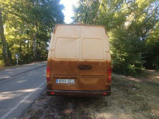 Volkswagen LT35 2006 Camperizada