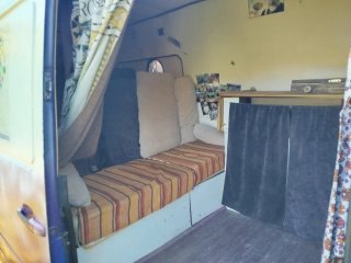 Volkswagen LT35 2006 Camperizada