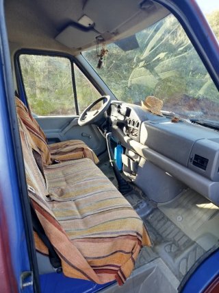 Volkswagen LT35 2006 Camperizada