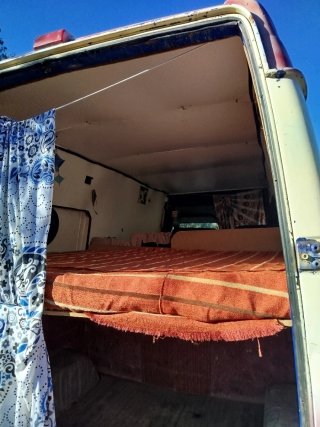 Volkswagen LT35 2006 Camperizada