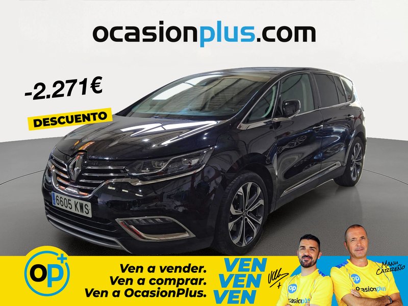 Renault Espace Initiale Paris Blue dCi 147 kW (200 CV) EDC - foto 1
