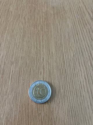 Moneda 2 Euros