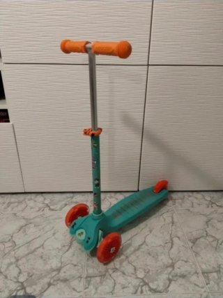 Patinete Patrulla Canina 3 Ruedas