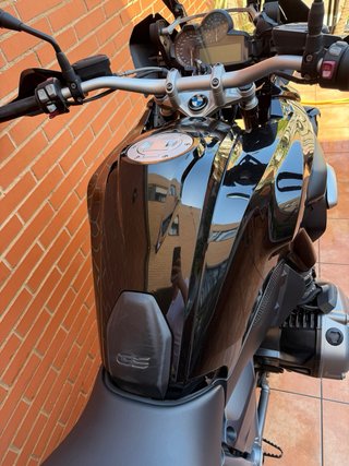 BMW GS 1200 R Ed. Triple Black 2016