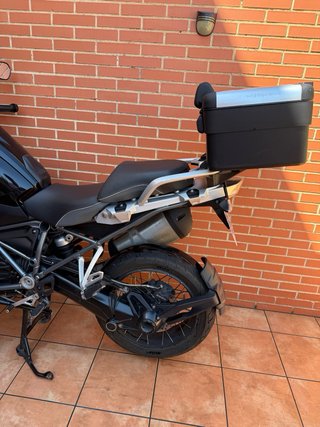 BMW GS 1200 R Ed. Triple Black 2016