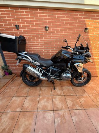 BMW GS 1200 R Ed. Triple Black 2016