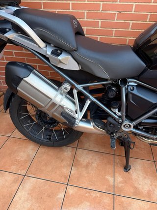 BMW GS 1200 R Ed. Triple Black 2016