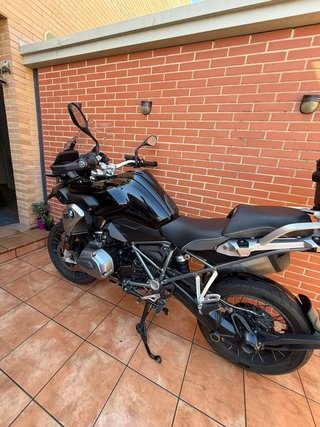 BMW GS 1200 R Ed. Triple Black 2016
