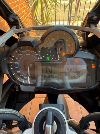 BMW GS 1200 R Ed. Triple Black 2016
