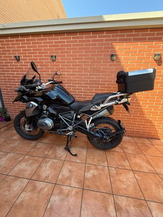 BMW GS 1200 R Ed. Triple Black 2016