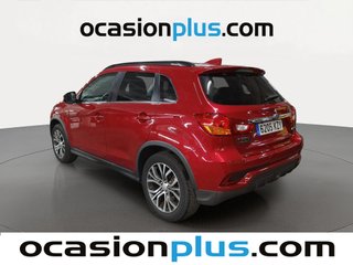 Mitsubishi ASX 160 MPI Motion 86 kW (117 CV)