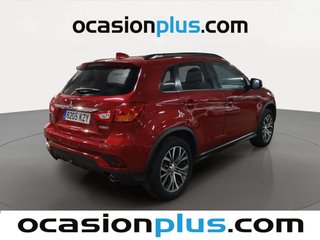 Mitsubishi ASX 160 MPI Motion 86 kW (117 CV)