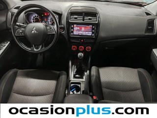 Mitsubishi ASX 160 MPI Motion 86 kW (117 CV)