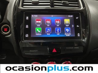 Mitsubishi ASX 160 MPI Motion 86 kW (117 CV)