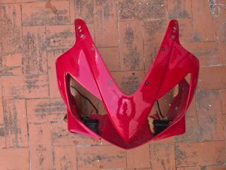 Carenado Honda CBR 600 F4