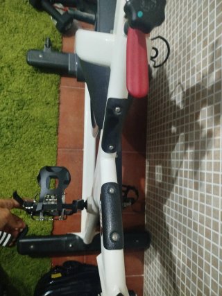 Bicicleta Spinning Gimnasio