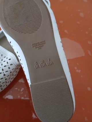 Zapatos mujer 38
