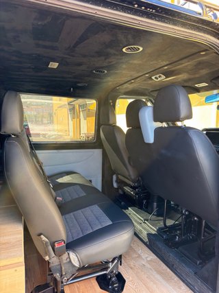 Ford Transit tourneo 2009