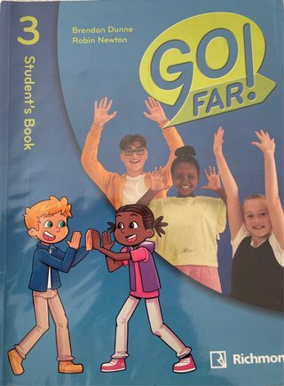 GO FAR! 3 STUDENT'S PACK