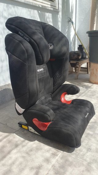 Silla de coche RECARO Monza Nova 9 - 36 kg