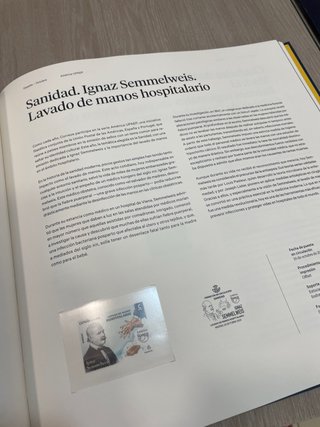 Sellos de España y Andorra 2025