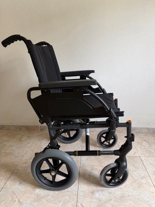 Silla de ruedas