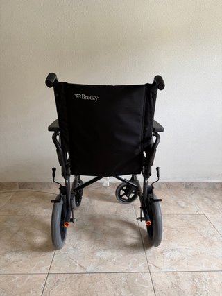 Silla de ruedas